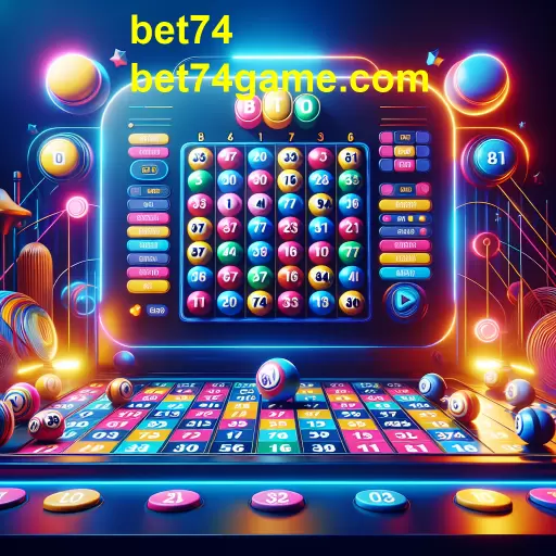 Bingo no Bet74: Diversão Acessível e Emocionante