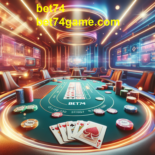 Desfrute de bônus e promoções especiais a cada novo jogo no Bet74