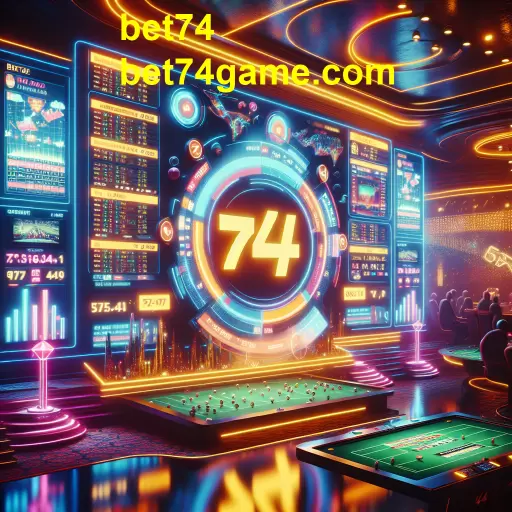 Explorando as Apostas Esportivas no Bet74: Uma Nova Era de Entretenimento