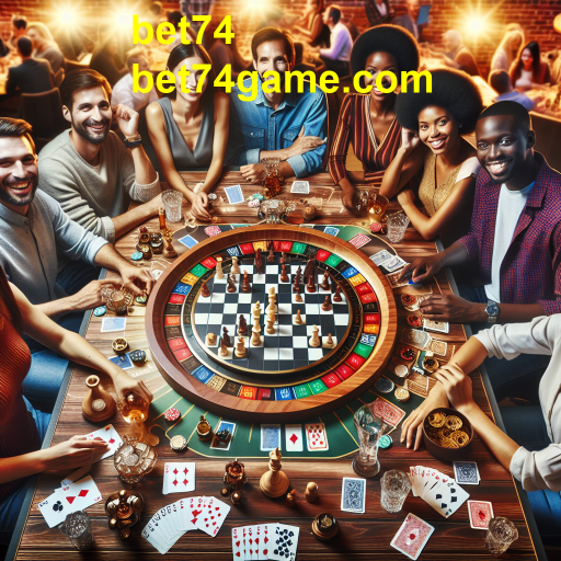 A Ascensão dos Jogos de Mesa no Entretenimento Moderno
