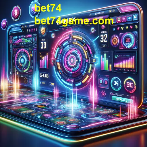 Descubra a Emoção dos Jogos Virtuais no Bet74